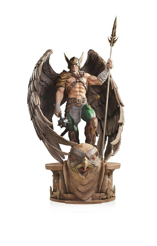 Hawkman by Ivan Reis (Closed Wings Version) - DC Comics - Prime Scale 1/3 - Iron Studios