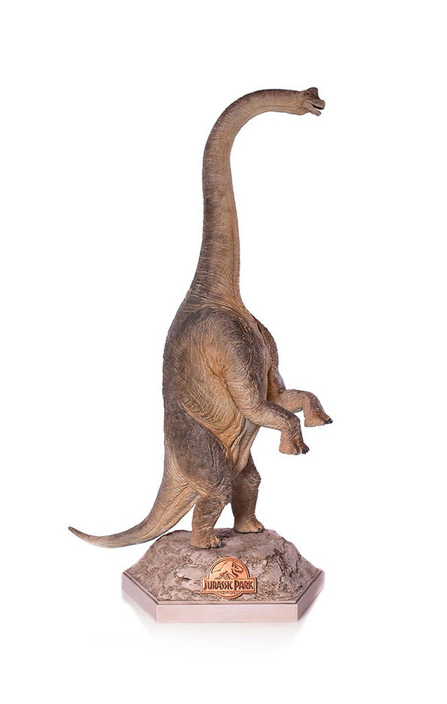 Brachiosaurus - Jurassic Park - Demi Scale 1/20 - Iron Studios