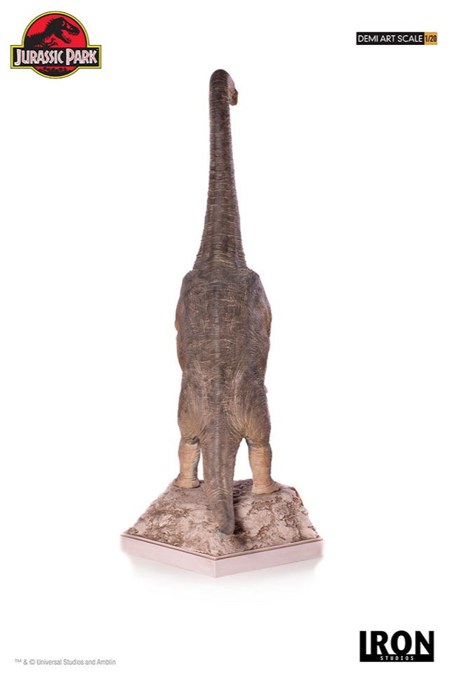 Brachiosaurus - Jurassic Park - Demi Scale 1/20 - Iron Studios