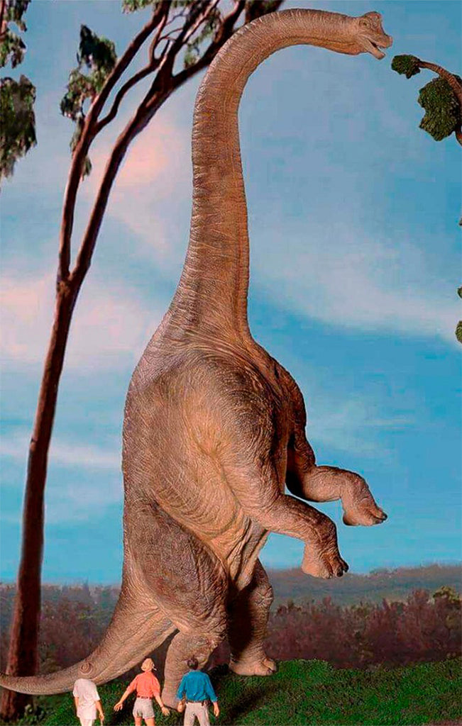 Welcome To Jurassic Park - Jurassic Park - Demi Scale 1/20 - Iron Studios