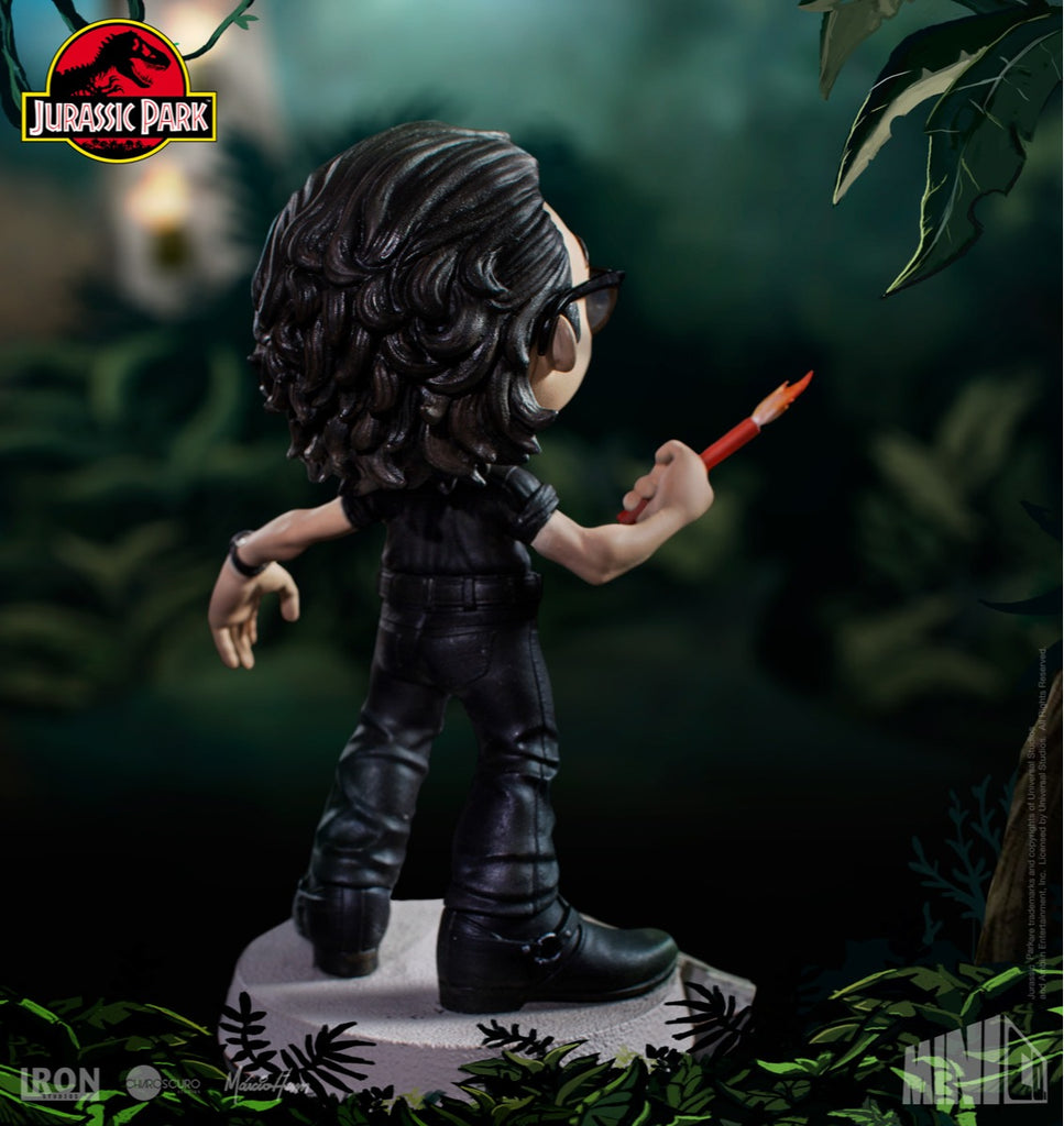 Ian Malcolm - Jurassic Park - Minico - Iron Studios