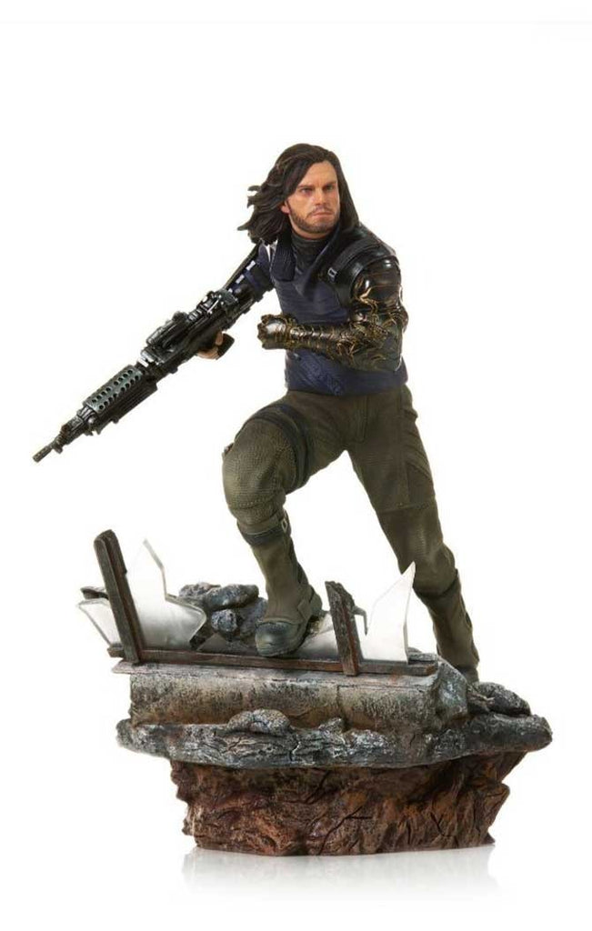 Statue Winter Soldier - Avengers: Endgame - Art Scale 1/10 - Iron Studios
