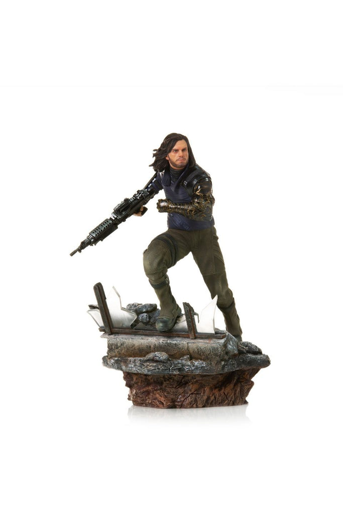 Statue Winter Soldier - Avengers: Endgame - Art Scale 1/10 - Iron Studios