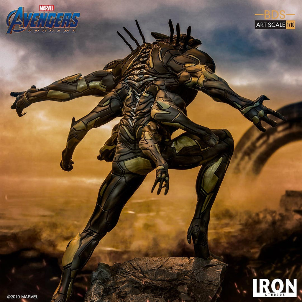 Statue General Outrider - Avengers: Endgame - Bds Art Scale - Iron Studios
