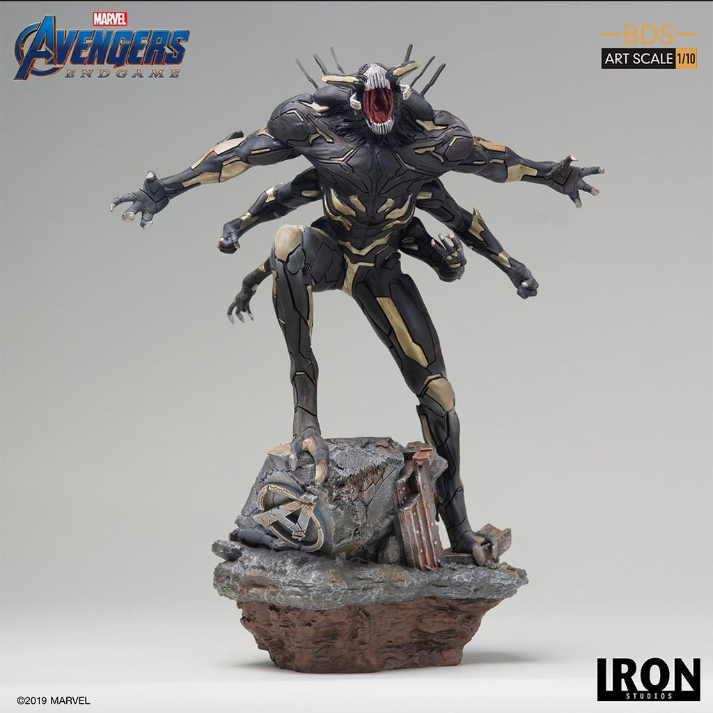 Statue General Outrider - Avengers: Endgame - Bds Art Scale - Iron Studios