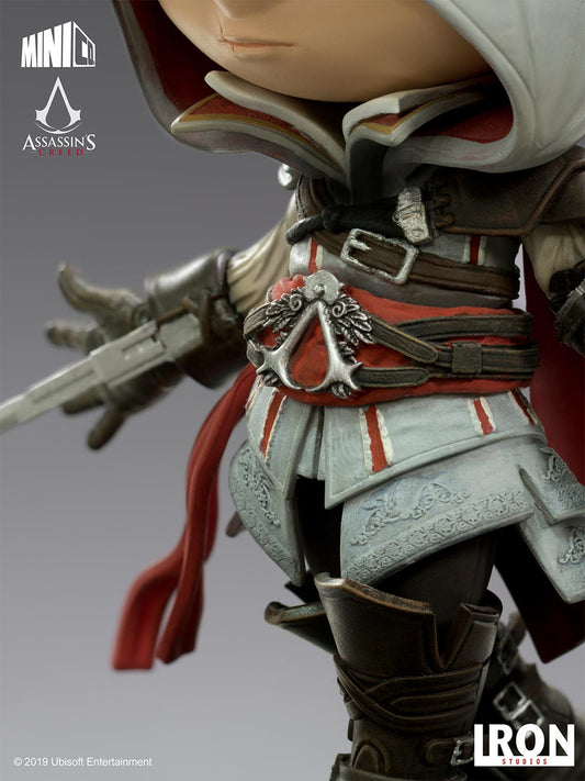 Ezio Auditore - Assassin's Creed 2 - Minico - Iron Studios