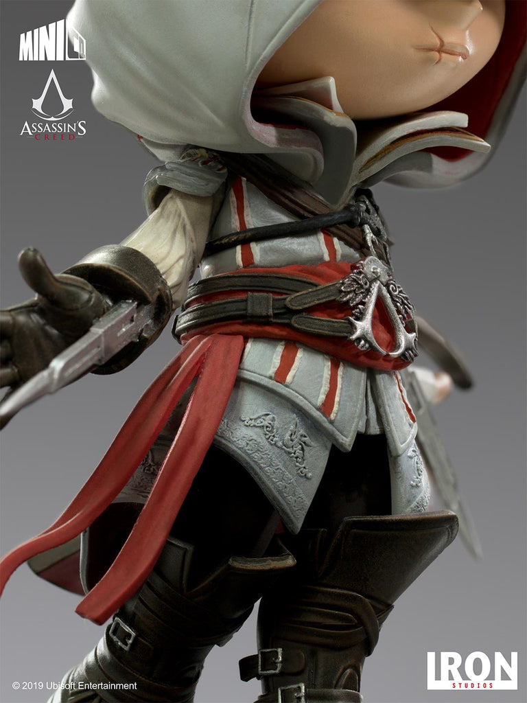 Ezio Auditore - Assassin's Creed 2 - Minico - Iron Studios