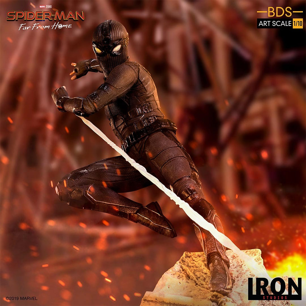 Statue Night-Monkey - Spider-Man: Far From Home - Bds Art Scale 1/10 - Iron Studios