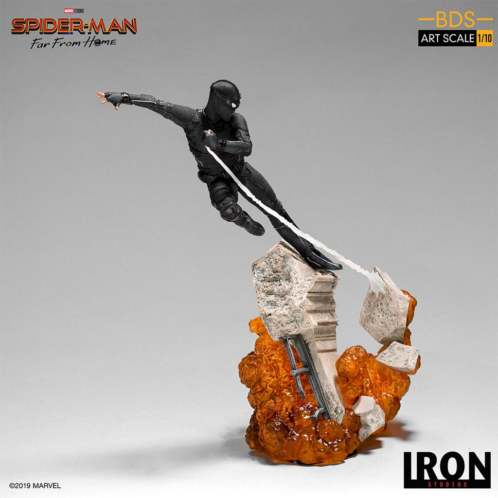 Statue Night-Monkey - Spider-Man: Far From Home - Bds Art Scale 1/10 - Iron Studios