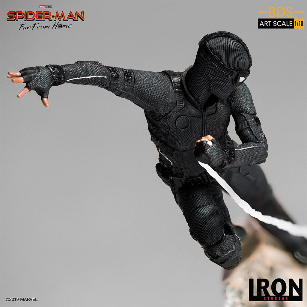 Statue Night-Monkey - Spider-Man: Far From Home - Bds Art Scale 1/10 - Iron Studios