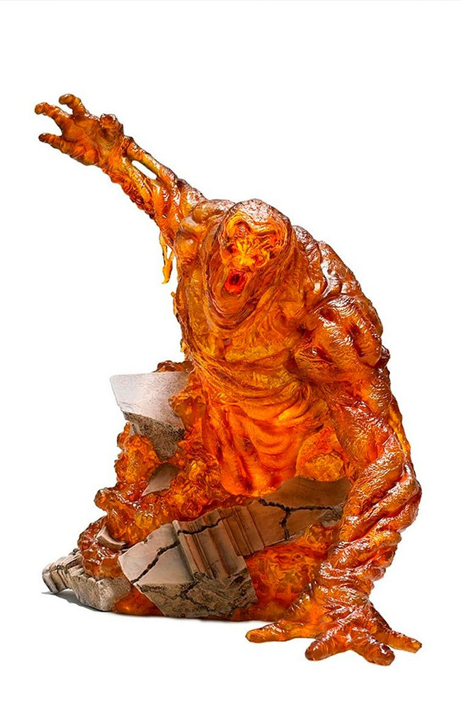 Statue Molten-Man - Spider-Man: Far From Home - Bds Art Scale 1/10 - Iron Studios