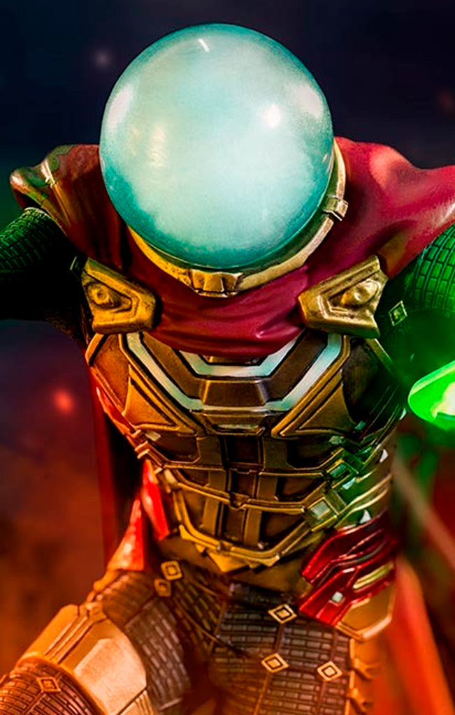 Statue Mysterio Deluxe - Spider-Man: Far From Home - Bds Art Scale 1/10 - Iron Studios