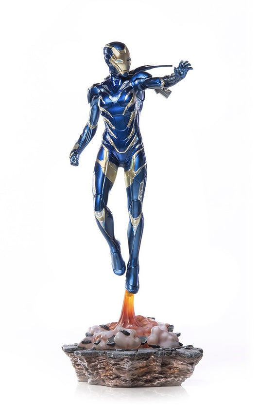 Pepper Potts in Rescue Suit - Avengers: Endgame - BDS Art Scale 1/10 - Iron Studios