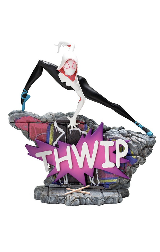 Statue Spider-Gwen - Spider-Man: Into the Spider-Verse - Bds Art Scale 1/10 - Iron Studios