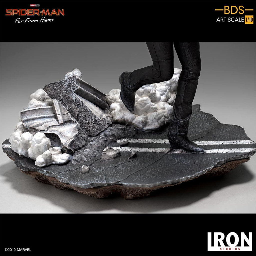 Statue Maria Hill - Spider-Man: Far From Home - Bds Art Scale 1/10 - Iron Studios