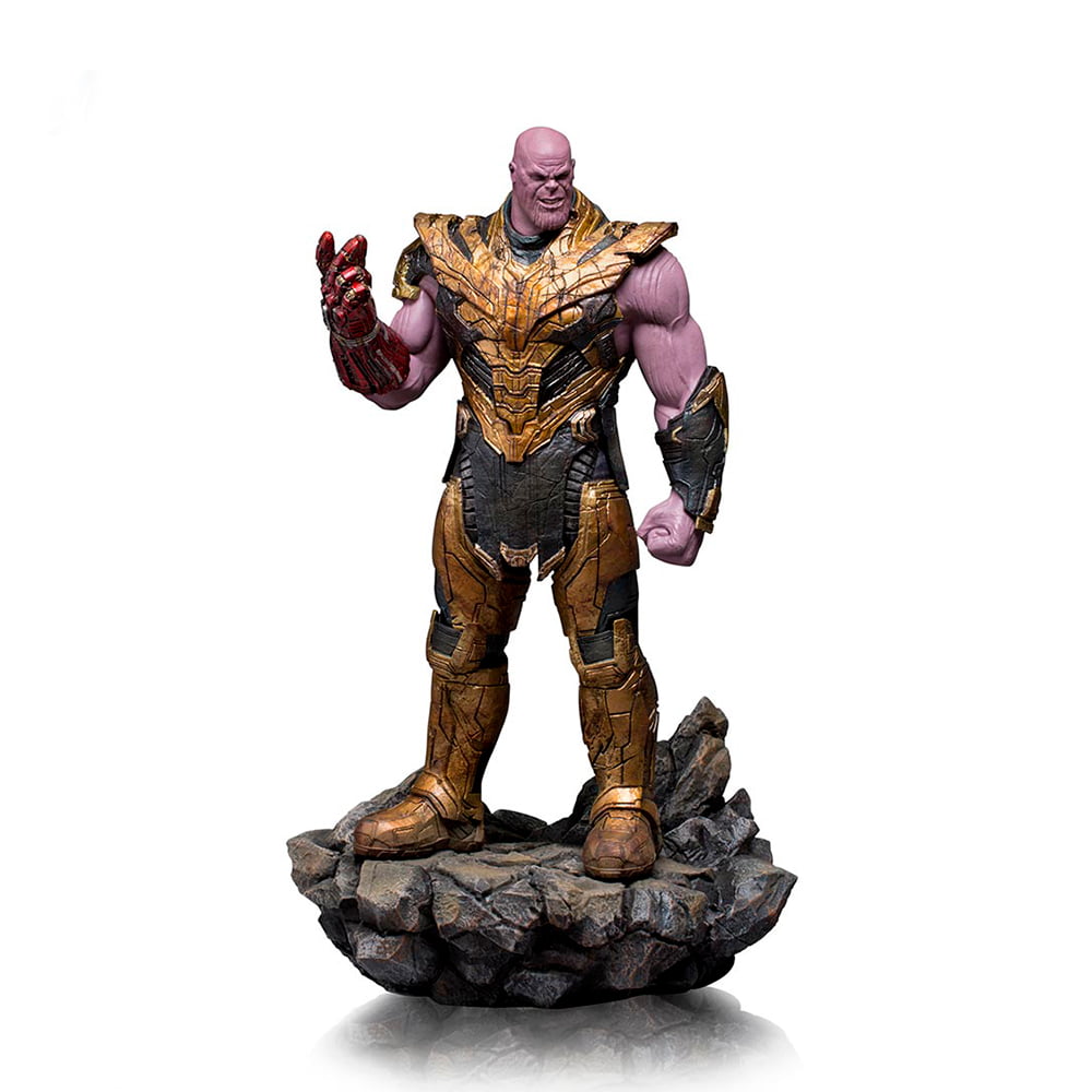 Statue Thanos Black Order Deluxe - Avengers: Endgame - Bds Art Scale 1/10 - Iron Studios