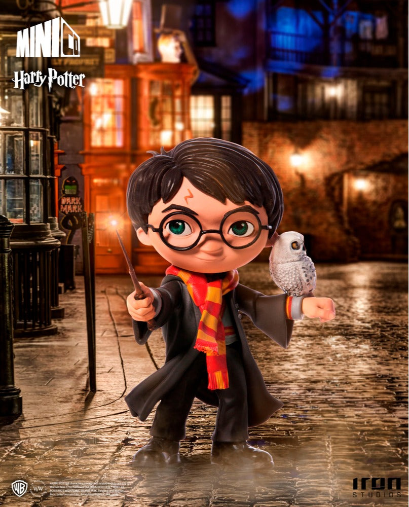 Harry Potter - Harry Potter - Minico - Iron Studios