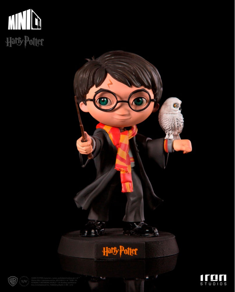 Harry Potter - Harry Potter - Minico - Iron Studios