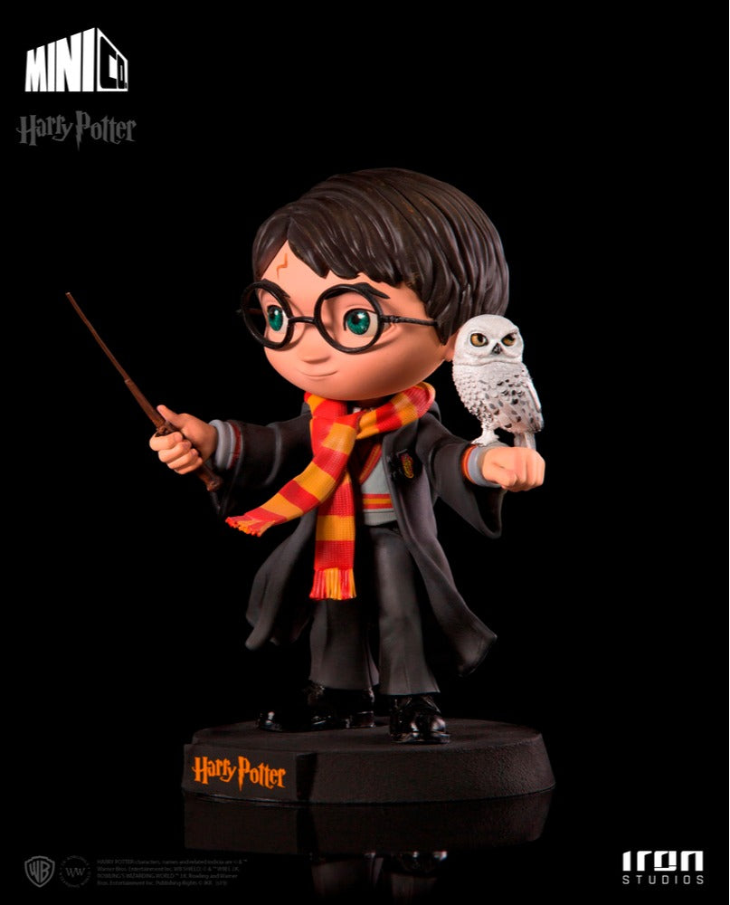 Harry Potter - Harry Potter - Minico - Iron Studios