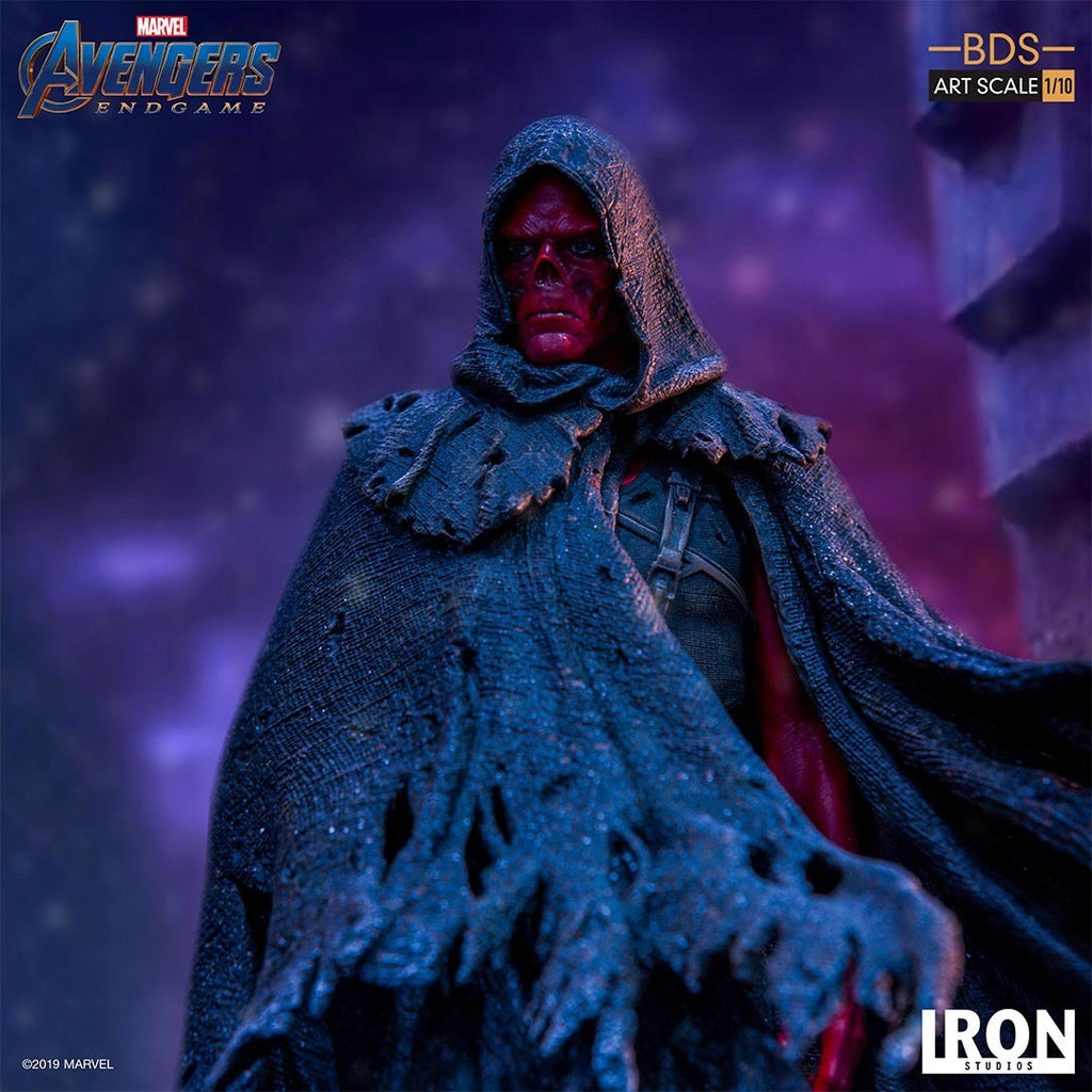 Stonekeeper - Avengers: Endgame - BDS Art Scale 1/10 - Iron Studios
