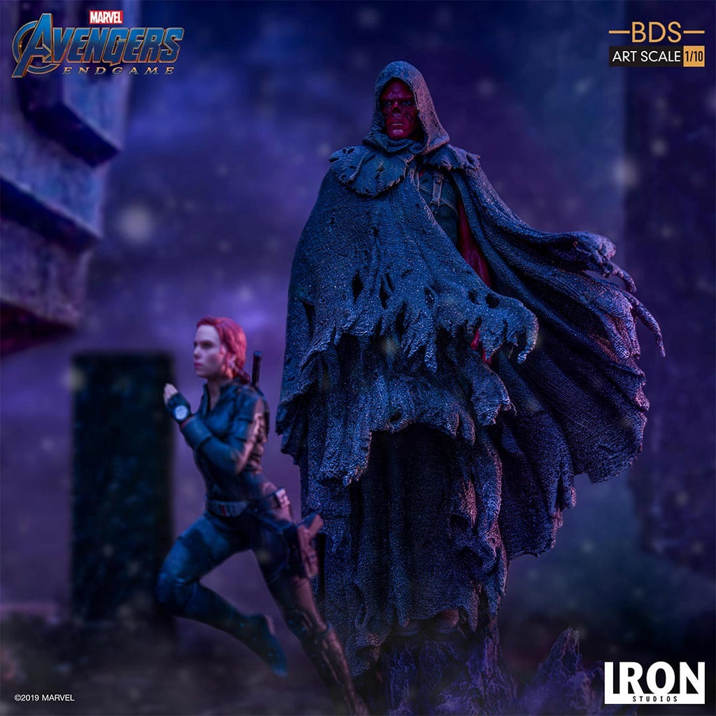 Stonekeeper - Avengers: Endgame - BDS Art Scale 1/10 - Iron Studios
