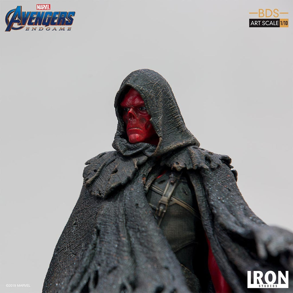 Stonekeeper - Avengers: Endgame - BDS Art Scale 1/10 - Iron Studios
