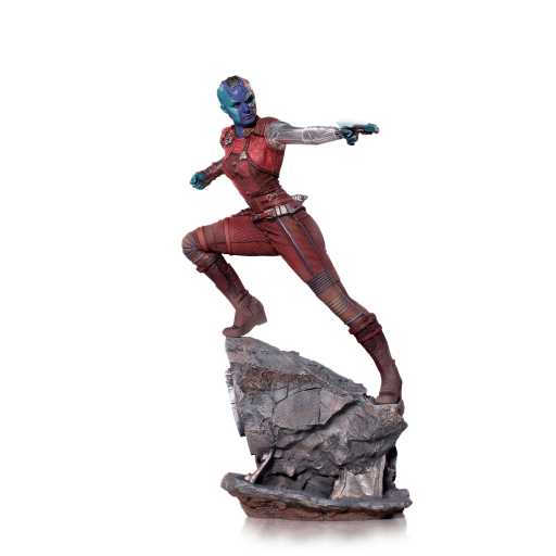 Statue Nebula - Art Scale - 1/10 - Avengers: Endgame - Iron Studios