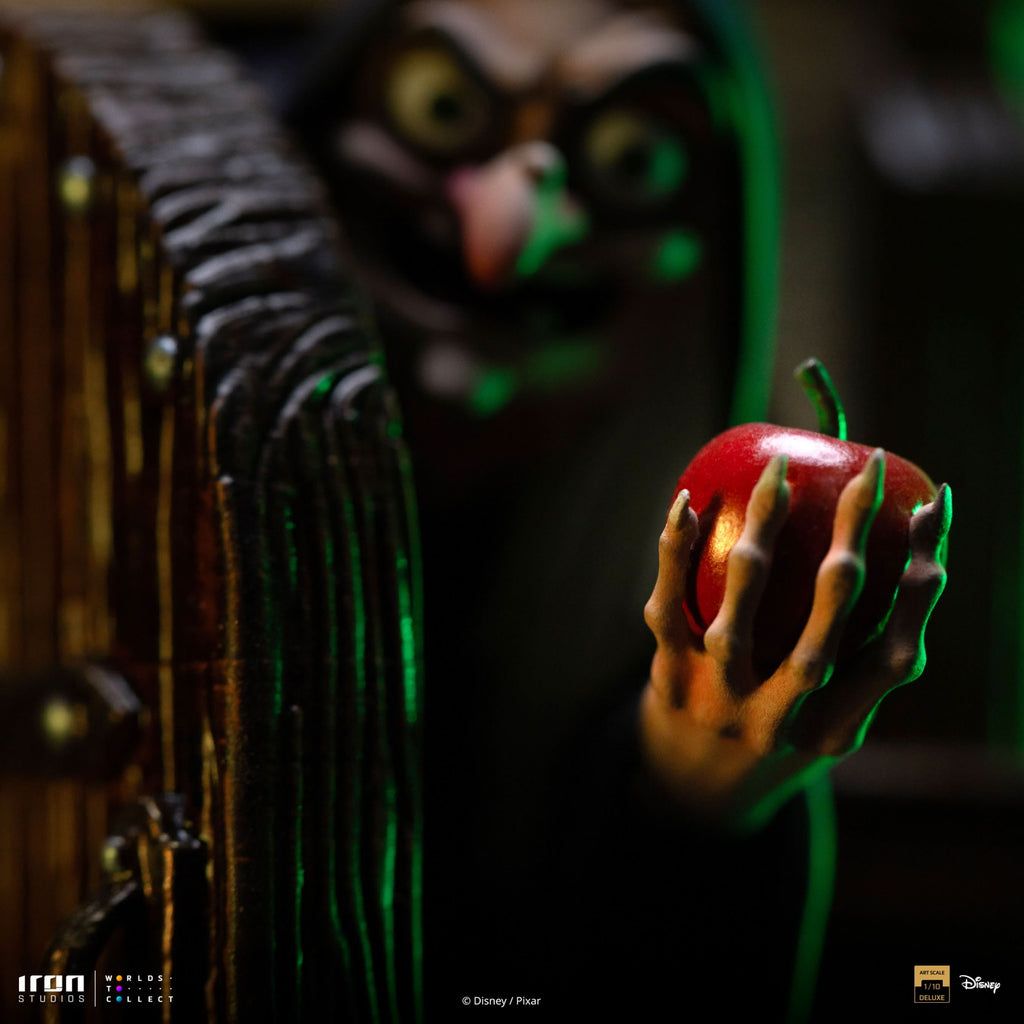 Statue Snow White Deluxe - Snow White and the Seven Dwarves - Disney Classic - Art Scale 1/10 - Iron Studios