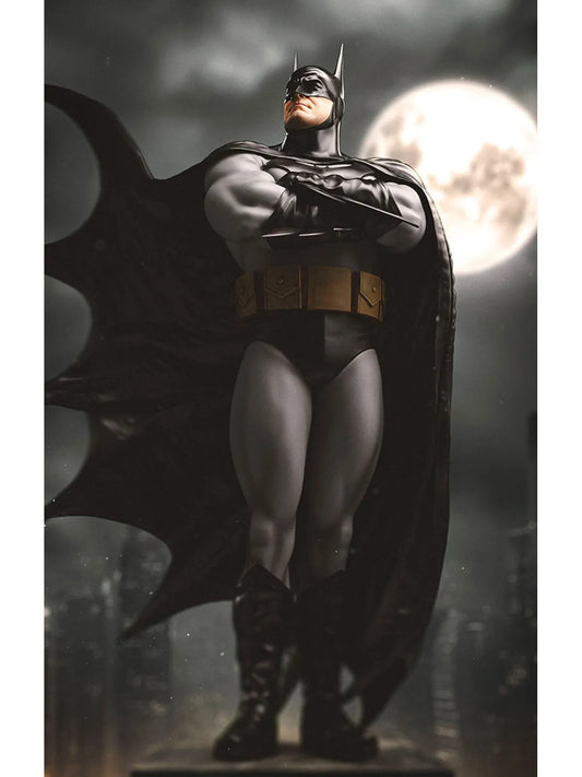Batman - DC Trinity - Legacy Replica 1/4 - Iron Studios