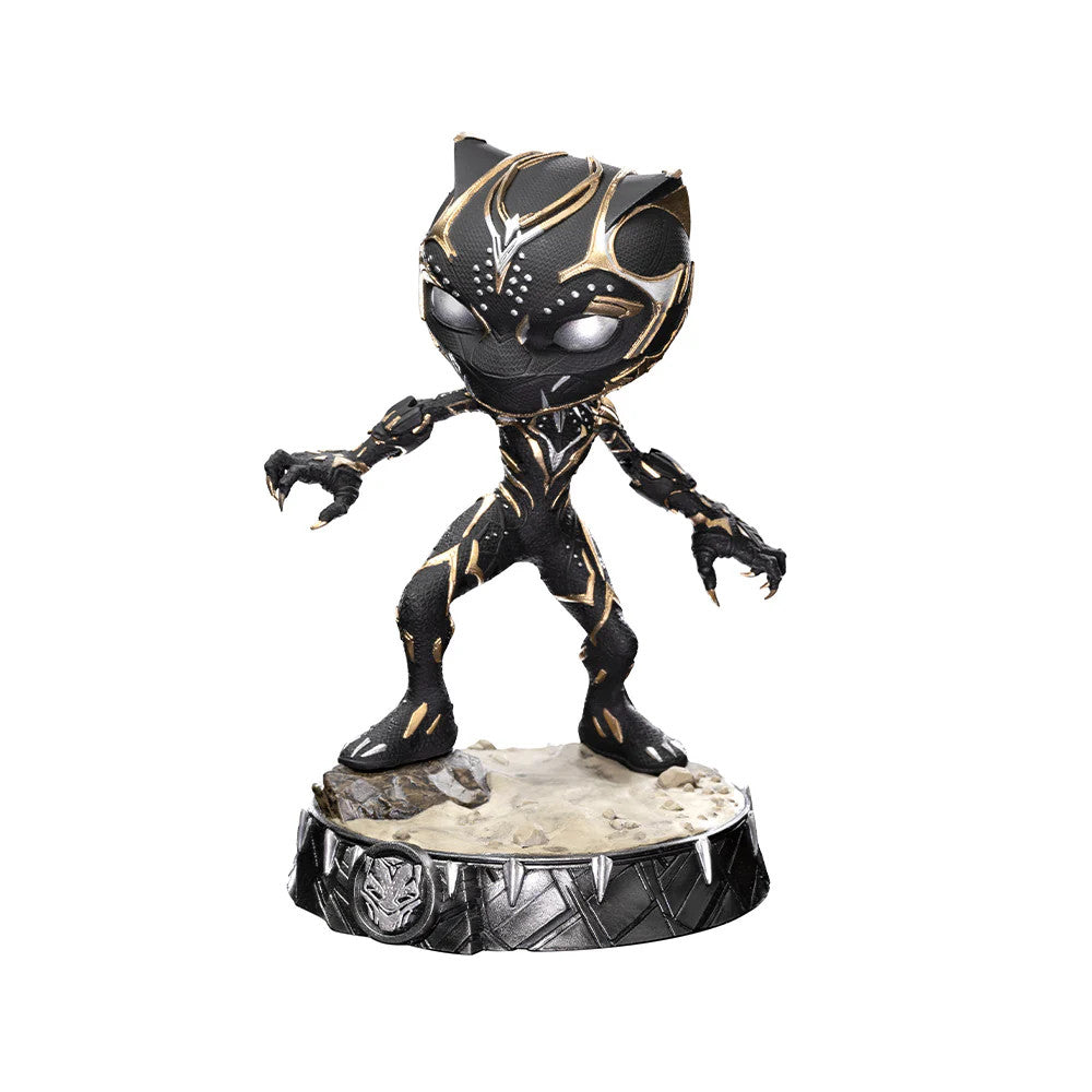 Statue Shuri Black Panther: Wakanda Forever Minico Iron Studios