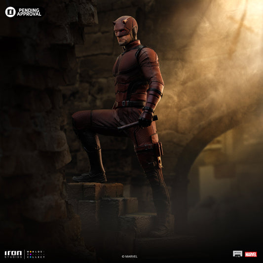 Daredevil - Daredevil: Born Again - Art Scale 1/10 - Iron Studios