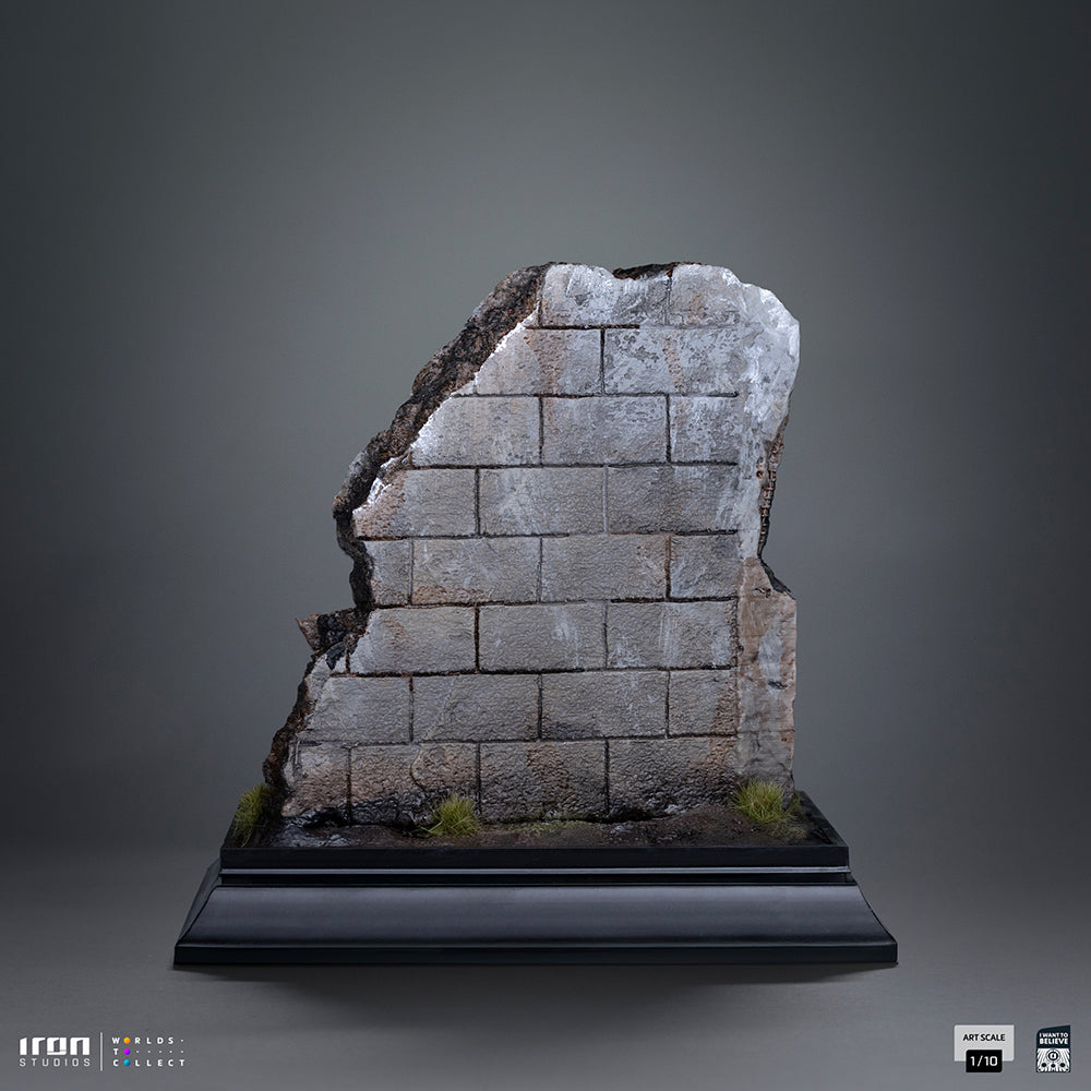 Digital Pre-Order - Statue ET Varginha - I Want to Believe - Art Scale 1/10 - Iron Studios