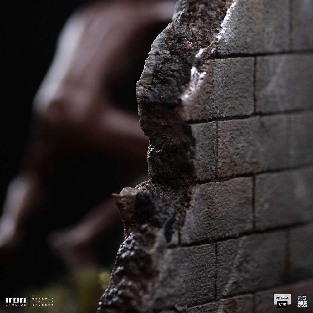 Digital Pre-Order - Statue ET Varginha - I Want to Believe - Art Scale 1/10 - Iron Studios