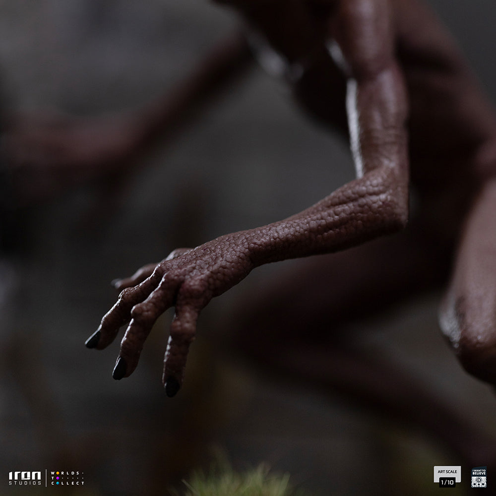 Digital Pre-Order - Statue ET Varginha - I Want to Believe - Art Scale 1/10 - Iron Studios