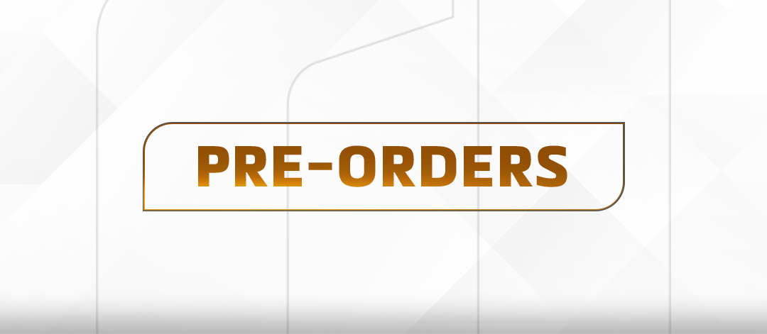 Pre Order
