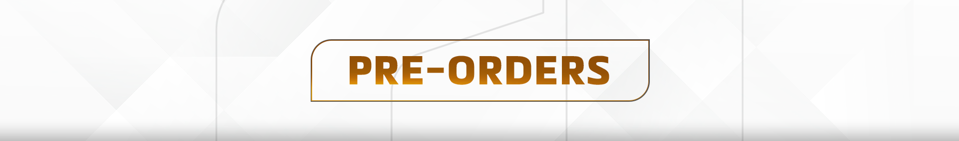 Pre Order