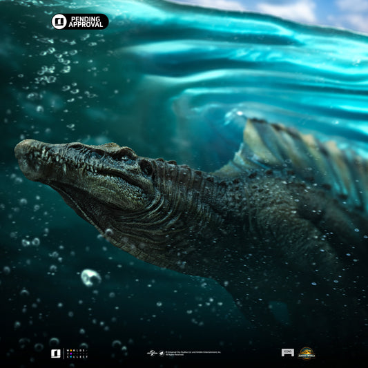 Digital Pre-Order - Statue Spinosaurus - Jurassic World: Rebirth - Icons - Iron Studios