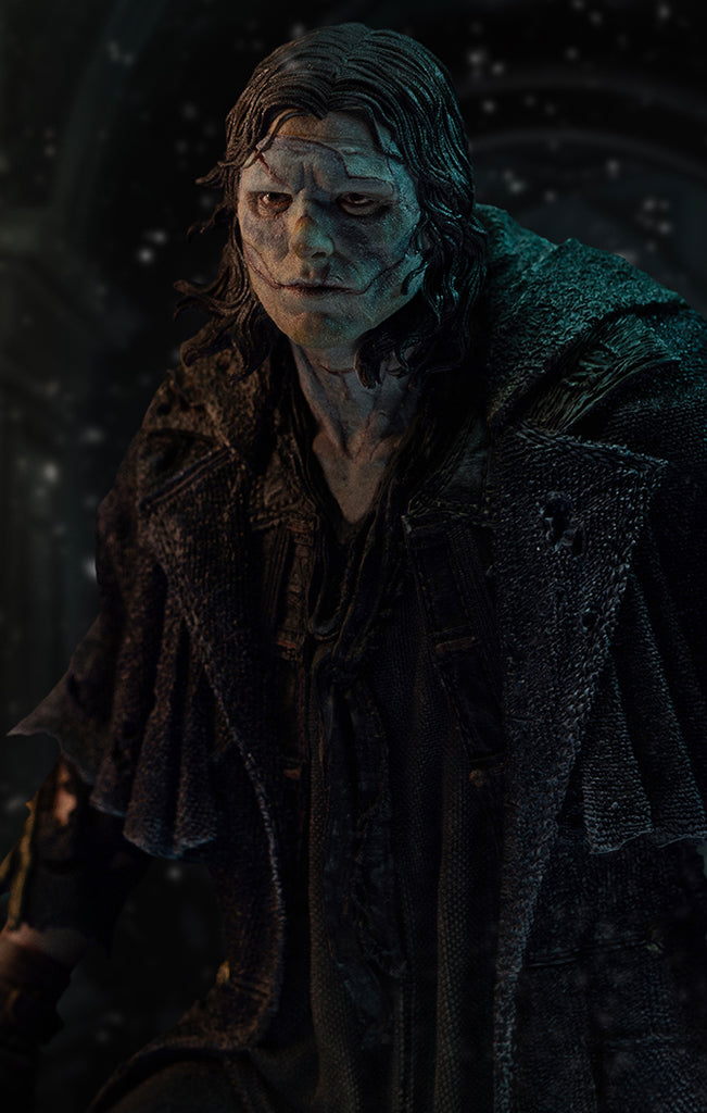 Pre-Order - Statue Frankenstein's Monster (Signed ver.) - Guillermo Del Toro's Frankenstein - Deluxe Art Scale 1/10 - Iron Studios