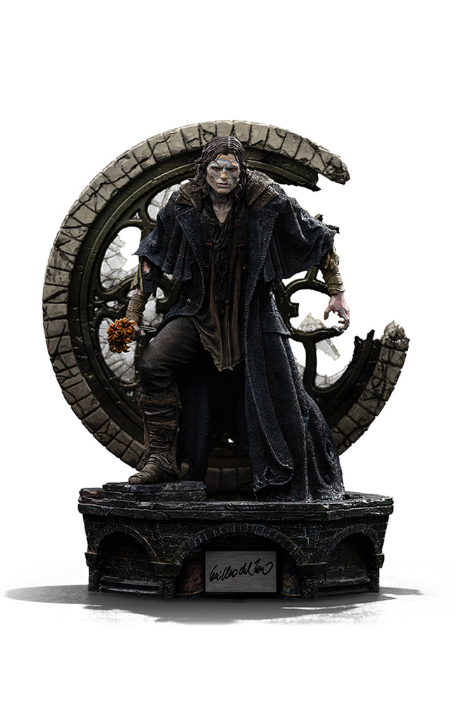 Pre-Order - Statue Frankenstein's Monster (Signed ver.) - Guillermo Del Toro's Frankenstein - Deluxe Art Scale 1/10 - Iron Studios