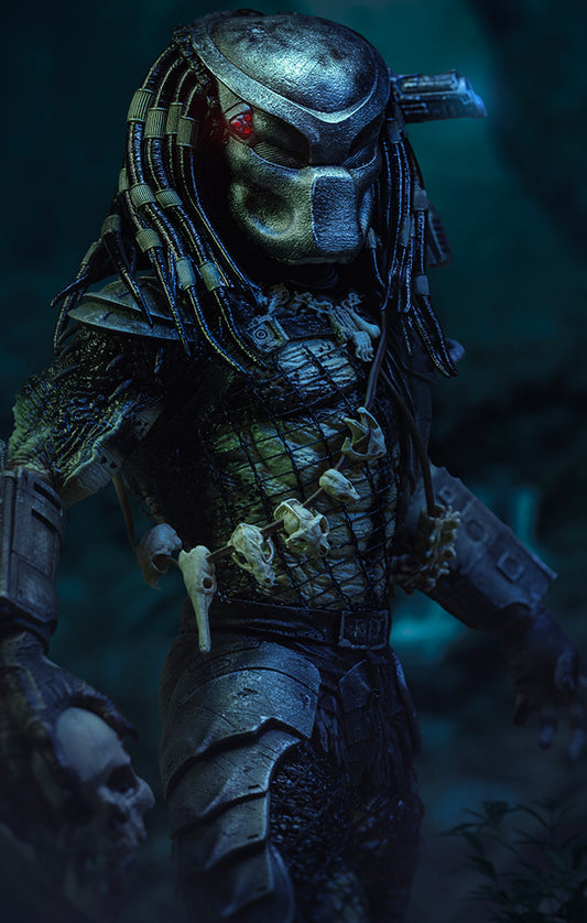 Digital Pre-Order - Statue Jungle Hunter - Predator - Art Scale 1/10 - Iron Studios