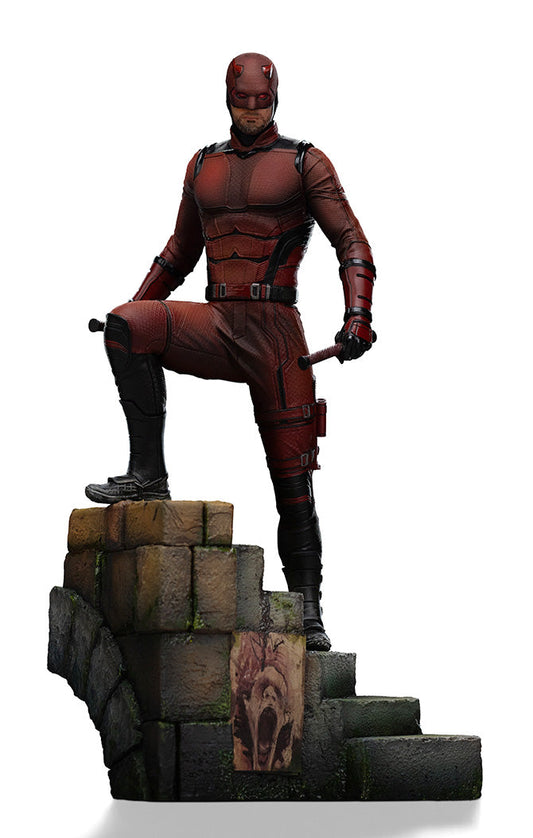 Daredevil - Daredevil: Born Again - Art Scale 1/10 - Iron Studios
