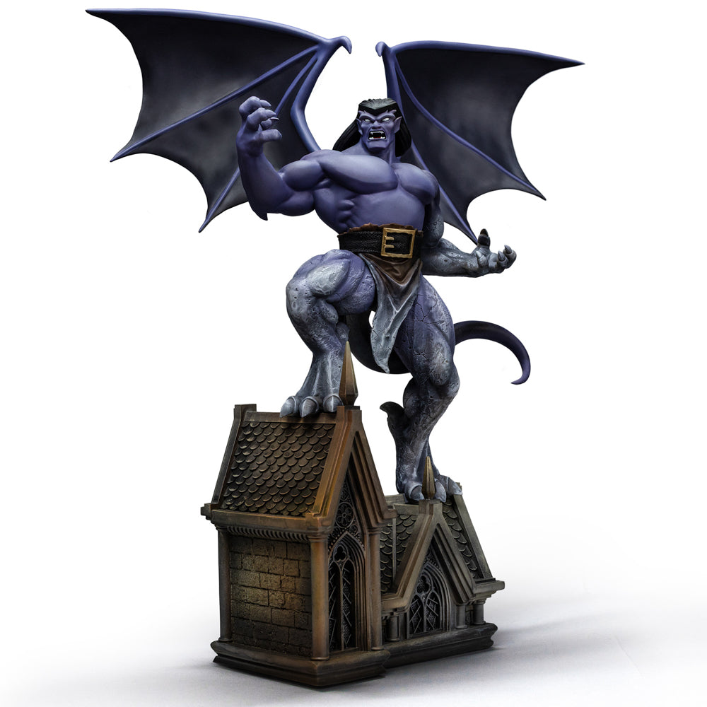 Statue Goliath - Gargoyles - Art Scale 1/10 - Iron Studios – Iron