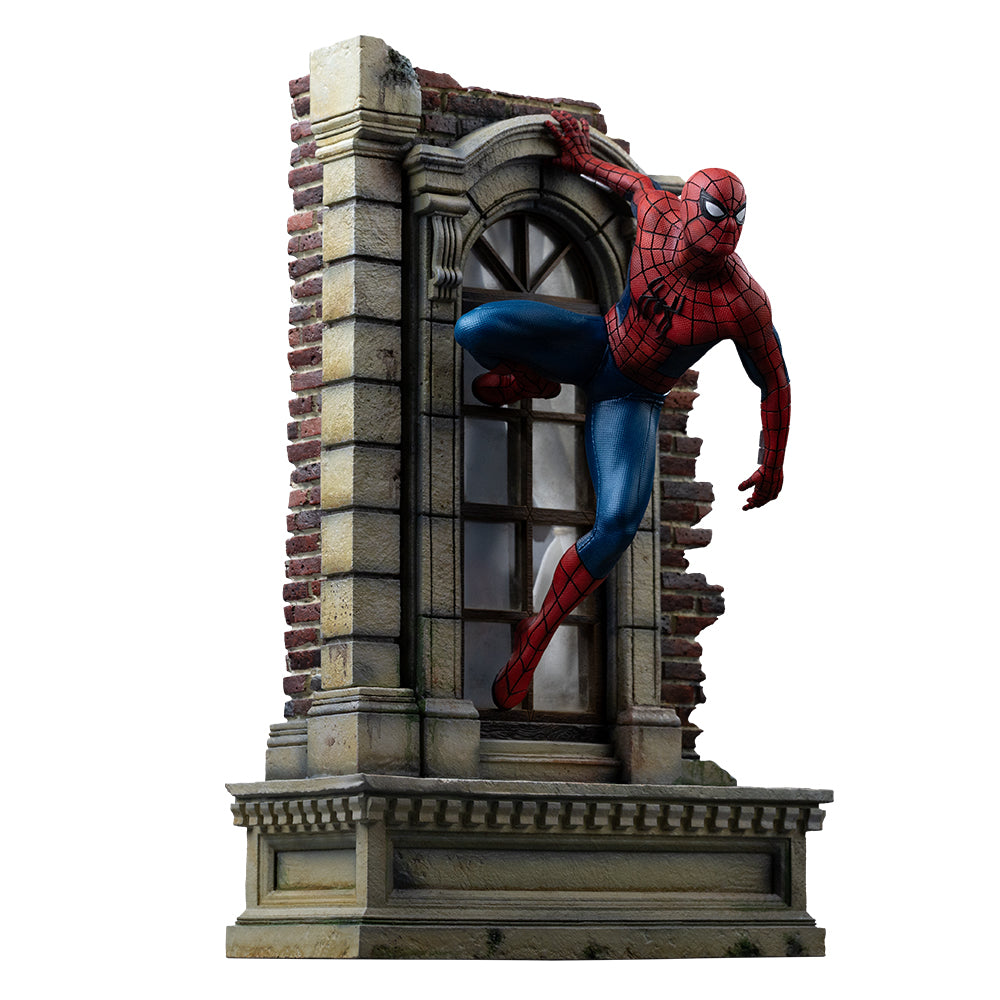 Statue Spider-Man - Brand New Day - Art Scale 1/10 - Iron Studios