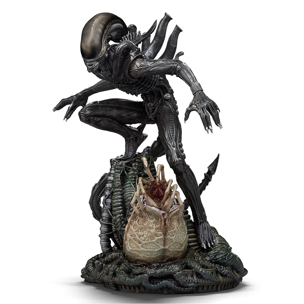 Statue Alien Big Chap Alien Art Scale 1/10 Iron Studios – Iron