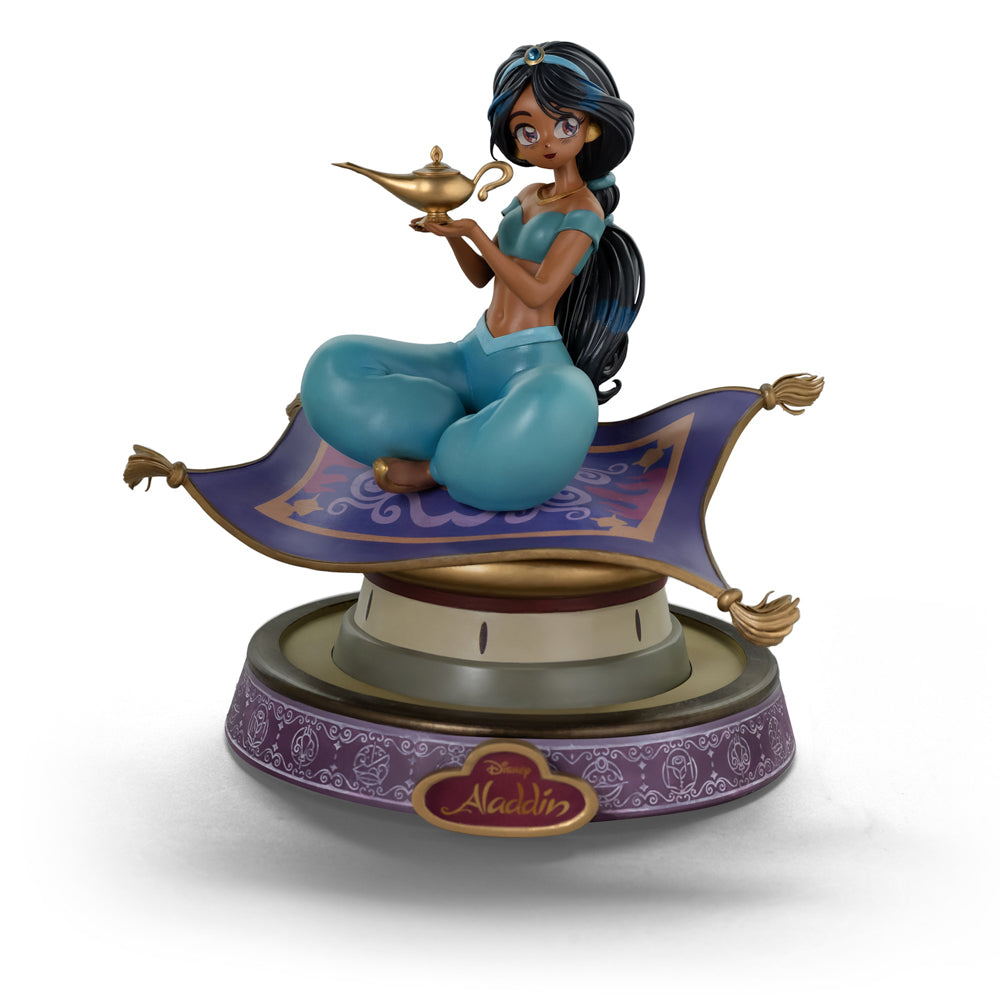 Digital Pre-Order - Statue Jasmine - Disney's Princess - Iron