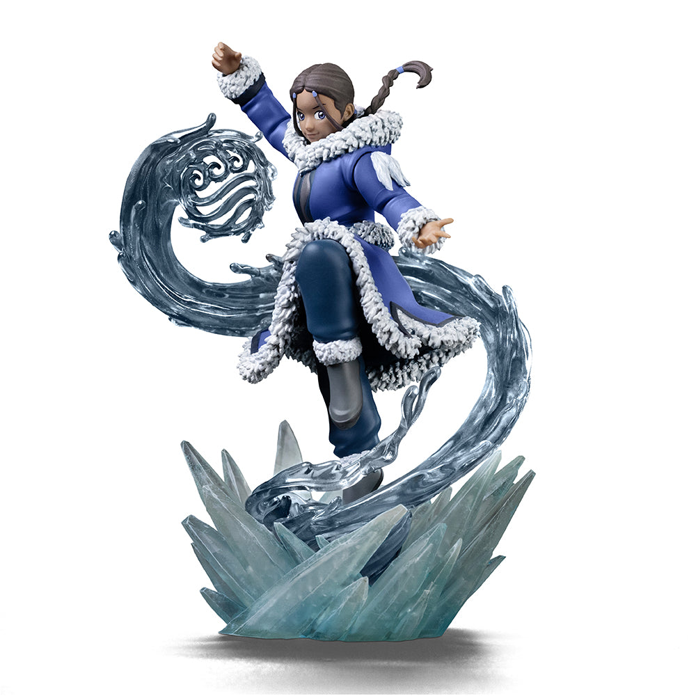 Pre-Order Statue Katara Avatar: The Last Airbender Art Scale
