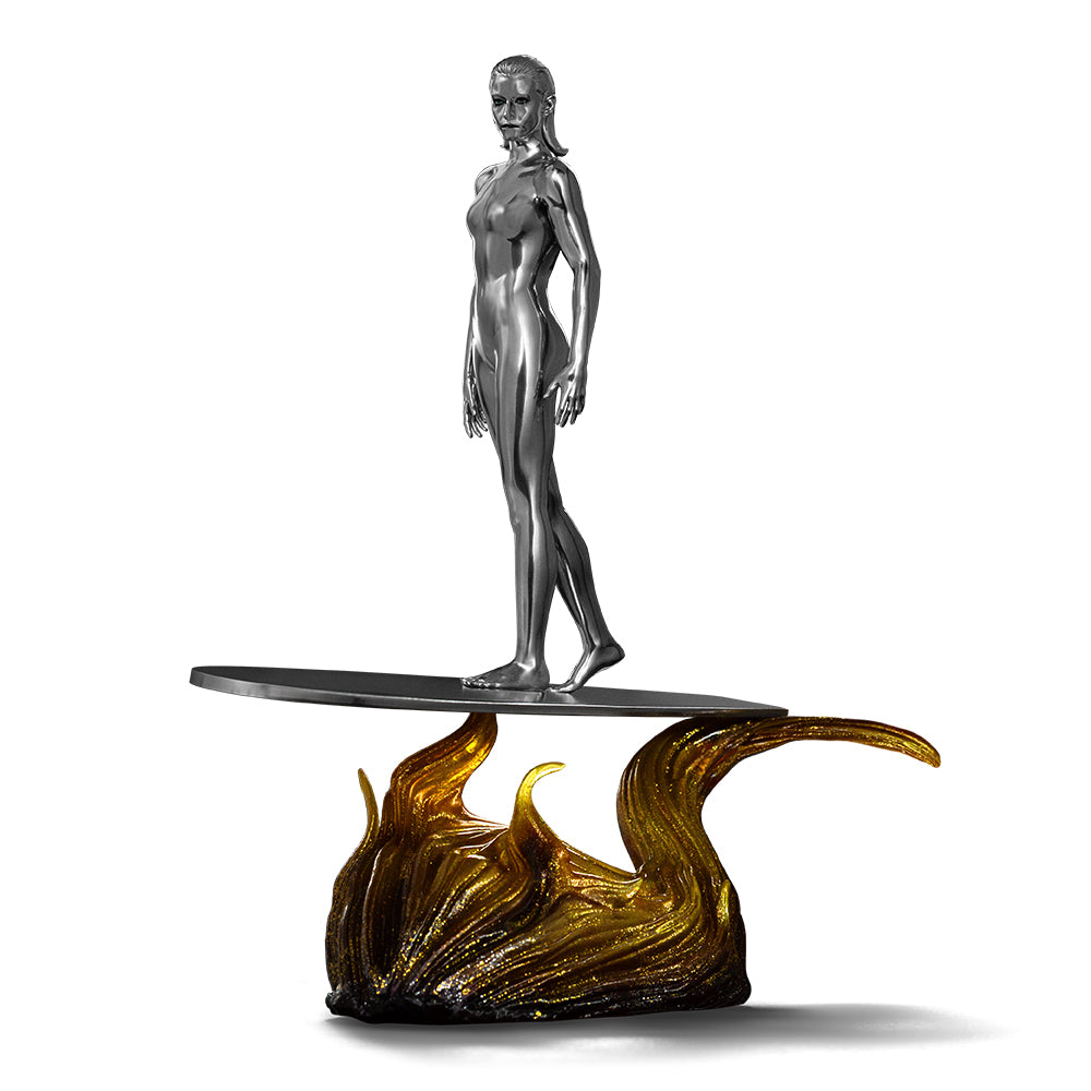 Pre-Order - Statue Silver Surfer - Fantastic Four - Art Scale 1/10 - Iron Studios