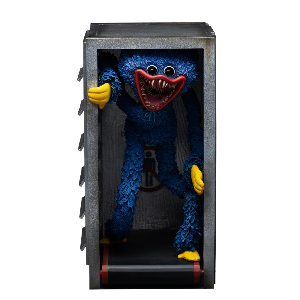 Pre-Order - Statue Huggy Wuggy - Poppy Playtime - Art Scale 1/10