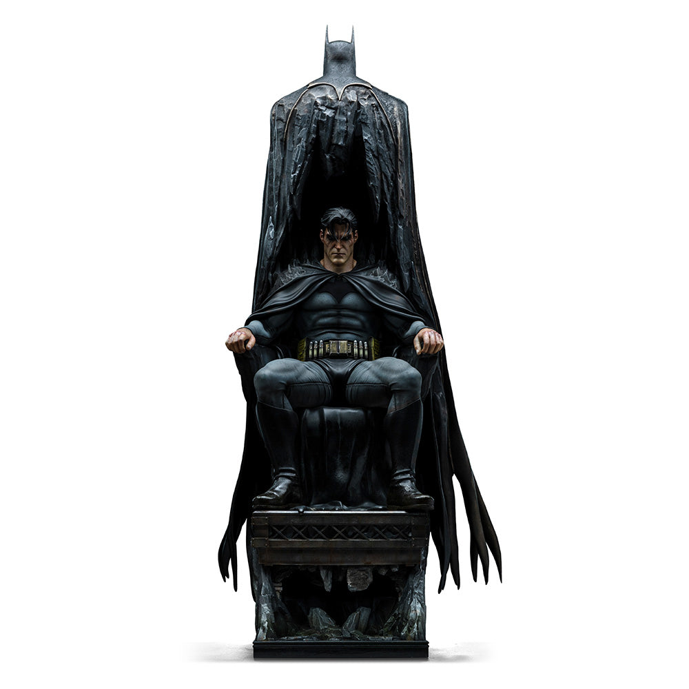 Statue Batman Identity - DC Comics - Legacy Replica 1/4 - Iron
