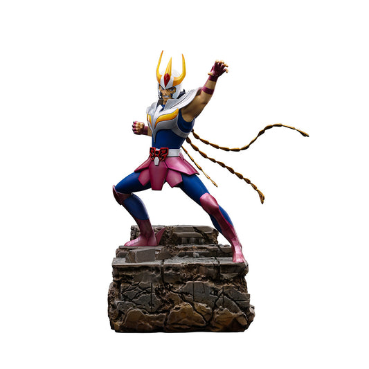 Statue Phoenix Ikki - Saint Seiya - Art Scale 1/10 - Iron Studios